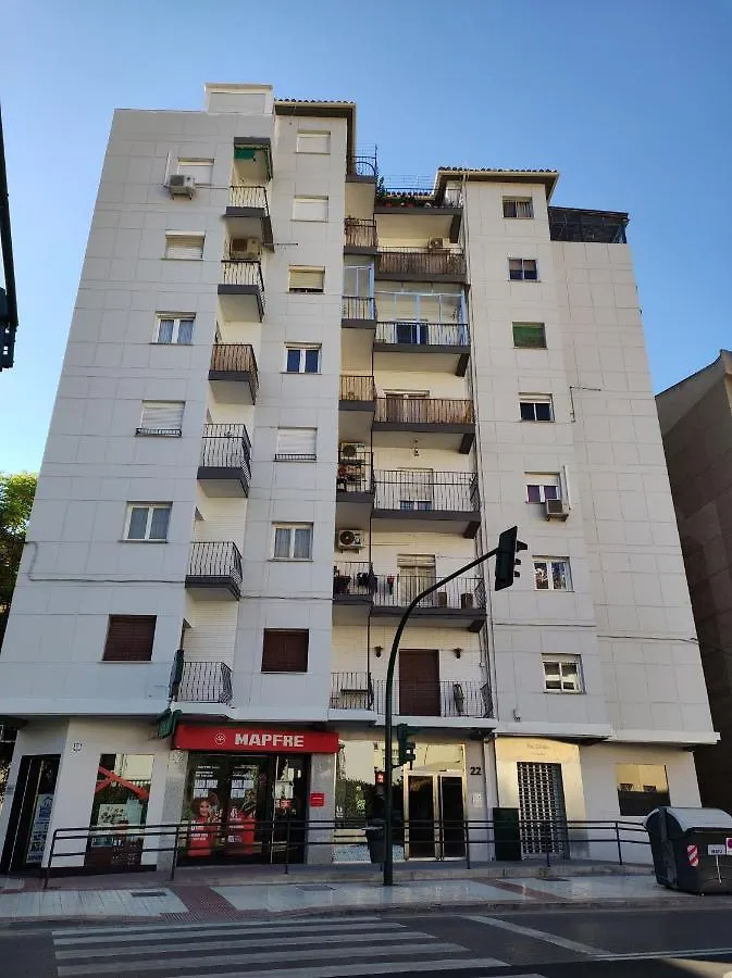 Apartamento Carretera Sierra Granada España
