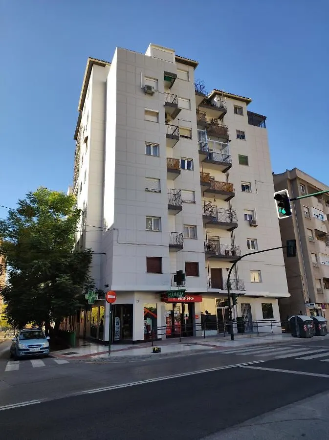 Apartamento Carretera Sierra Granada 0*,  España