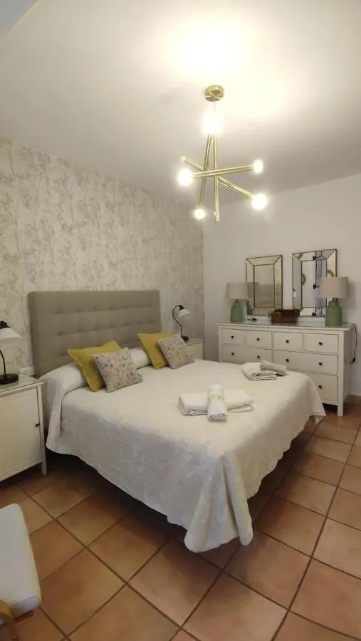 Apartamento Carretera Sierra Granada 0*,