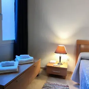 Serrallo, Parking Gratuito Y Cocina, Alhambra Y Playa Appartement