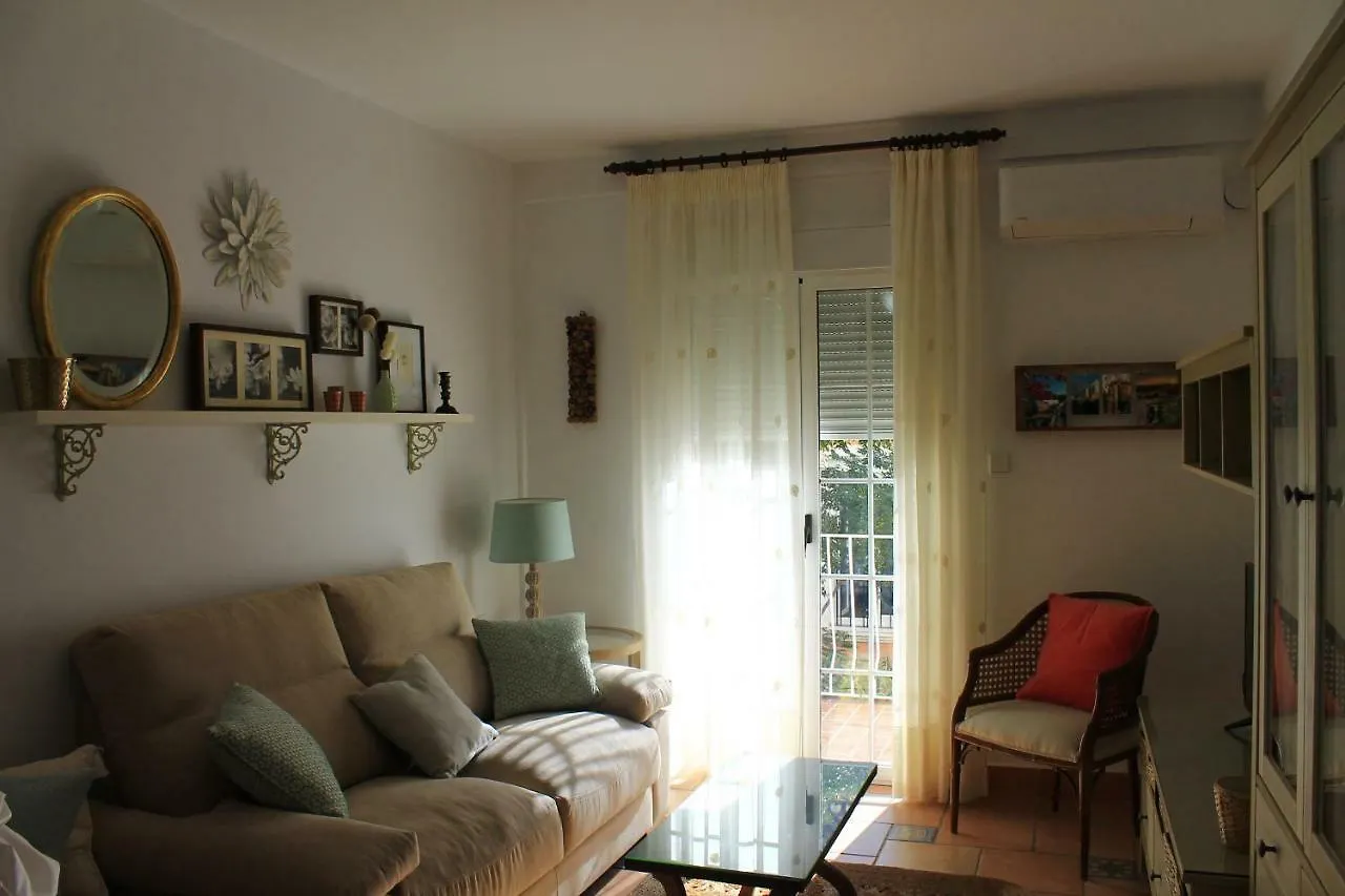 Apartment Apartamento Carretera Sierra Granada Spain